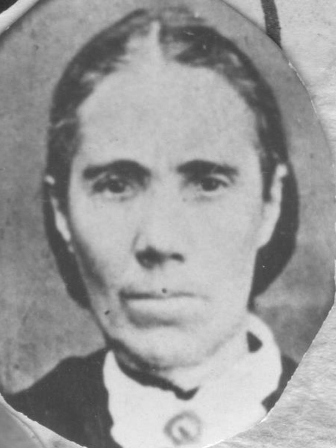 Sarah Lovisa Allred (1817 - 1879) Profile